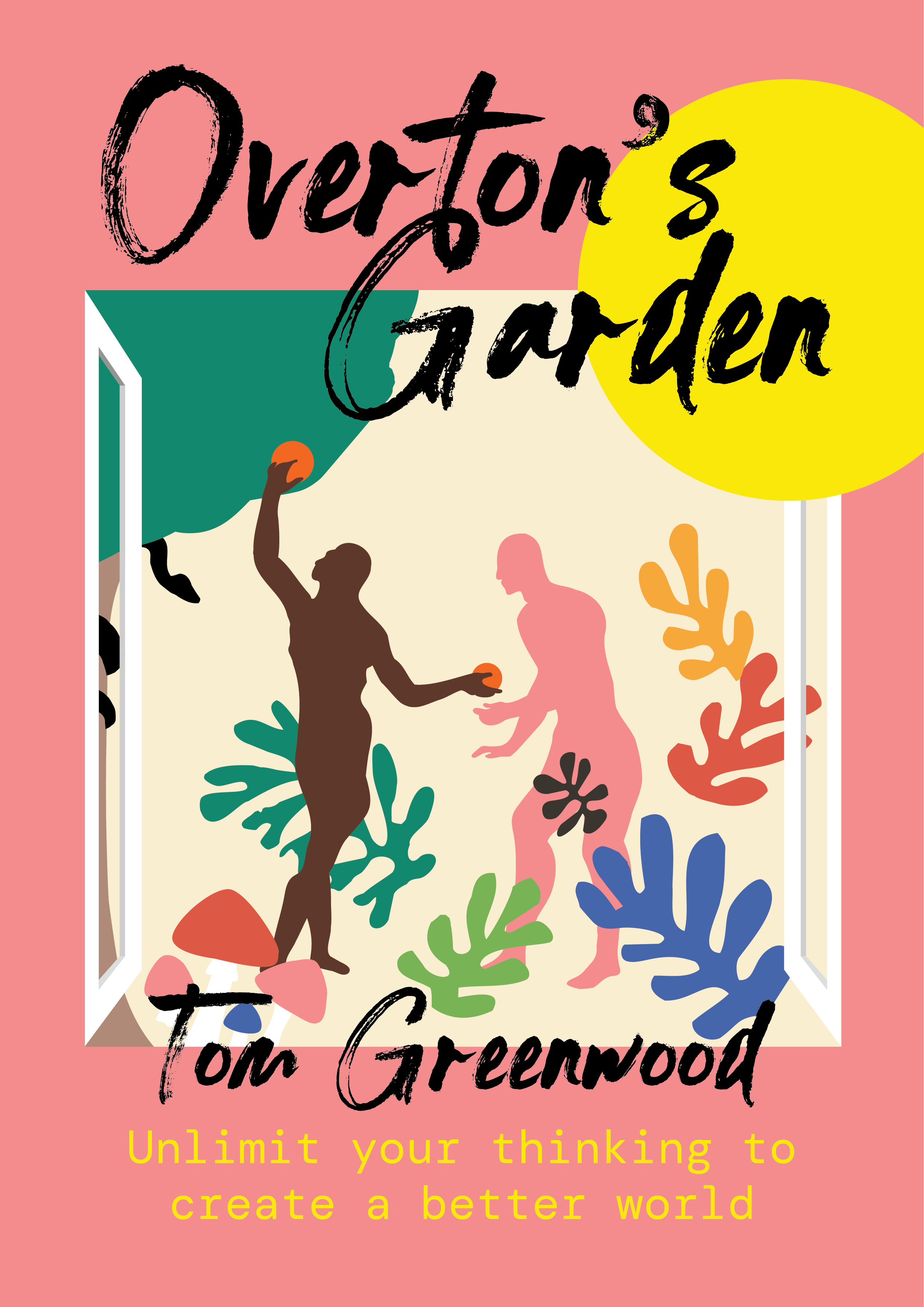 Overton's Garden — book cover